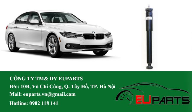 Giảm xóc sau Mercedes W211