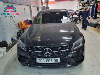 Tìm nơi sửa chữa xe Mercedes uy tín tại Hà Nội
